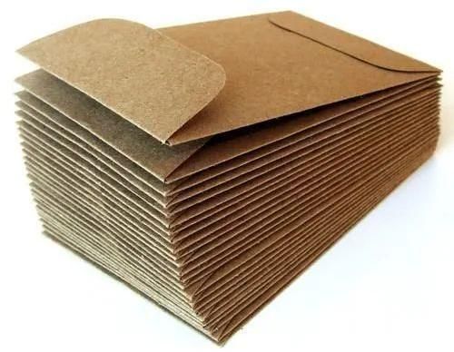 brown paper envelope