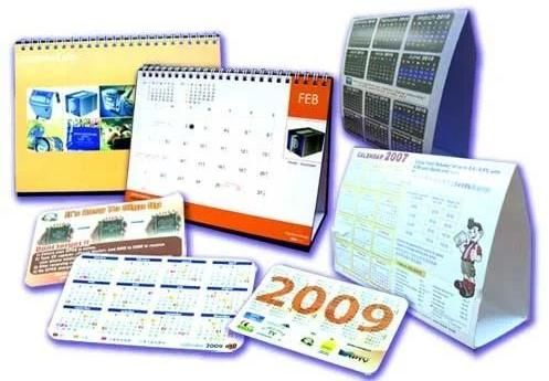 Calendar Printing Services