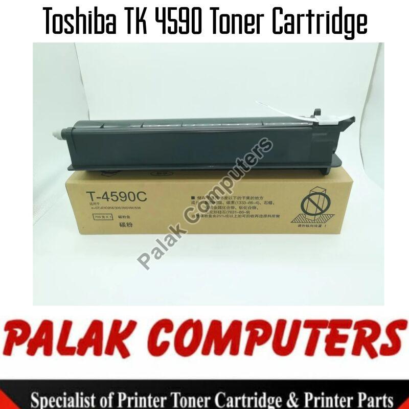 Toshiba Tk 4590 Toner Cartridge, For Printers Use, Feature : Superior Professional Result