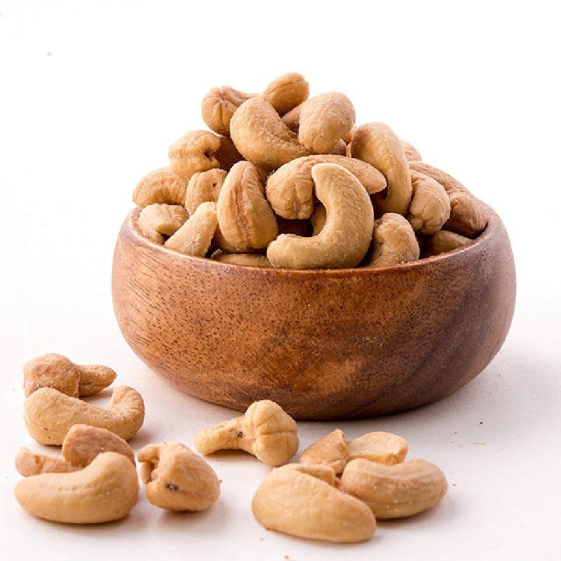 250gm Salted Cashew Nuts, Shelf Life : 12 Months