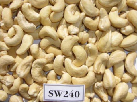 SW240 Cashew Nuts