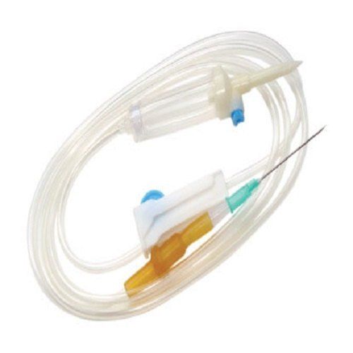 IV Disposable Infusion Set, for Clinic, Hospital, Feature : High Strength