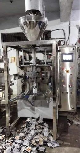 Automatic Pouch Packing Machine