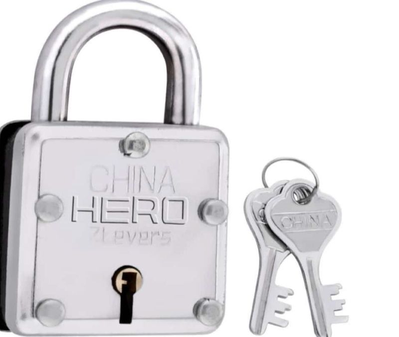 China Hero Pad Lock