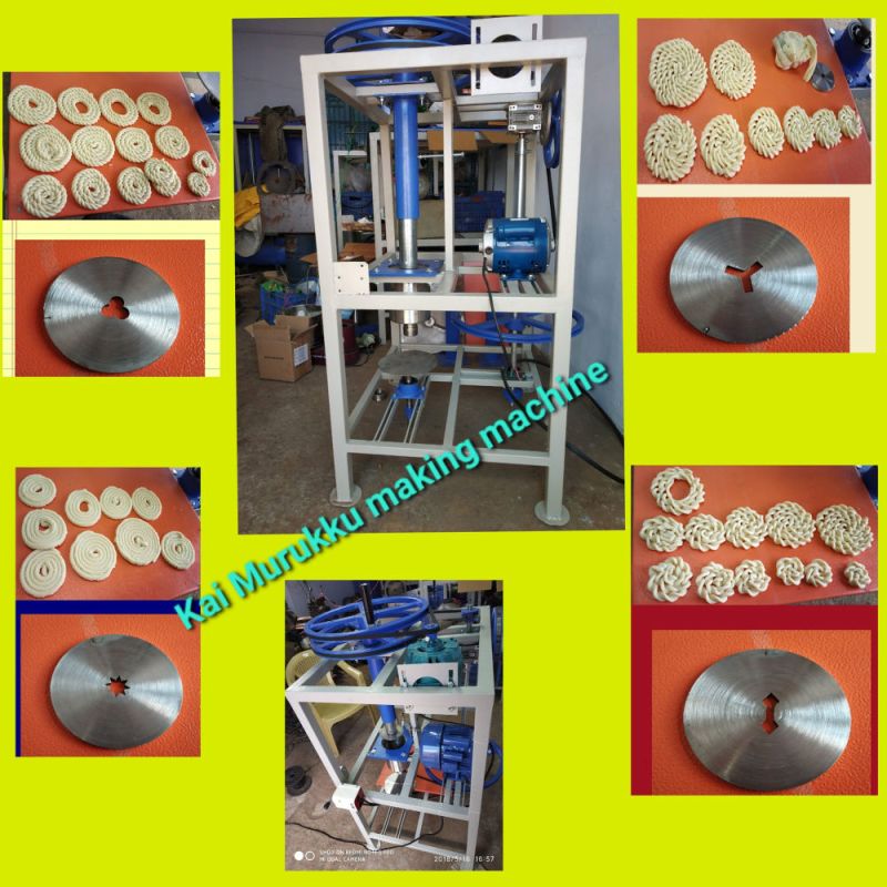 Kai Murukku Making Machine