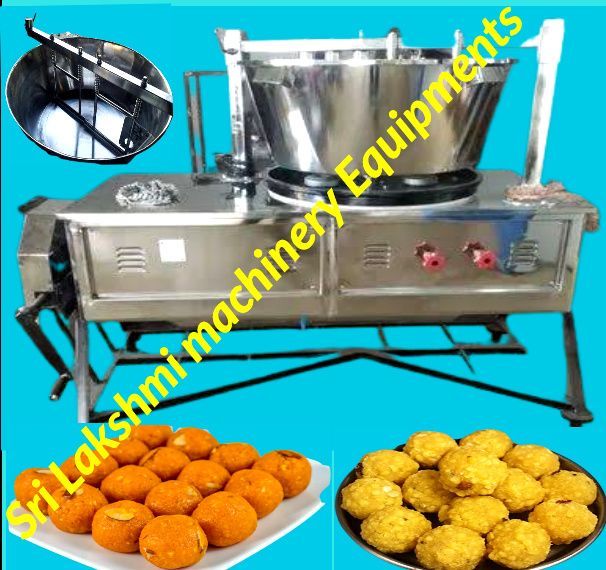 60 Kg Laddu Making Machine, Voltage : 230 V