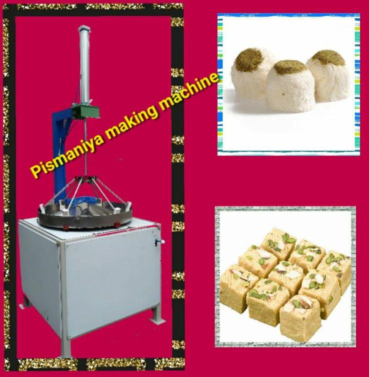 155 Kg Pismaniye Making Machine, Voltage : 340 V