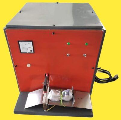 50 Kg Only Rasna Pouch Packing Machine, Voltage : 230 V