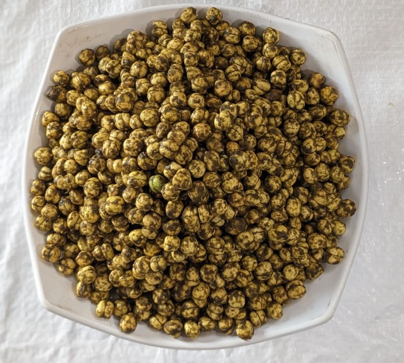 Shraddha Roasted Mint Chana, for Snacks, Grade Standard : Superior