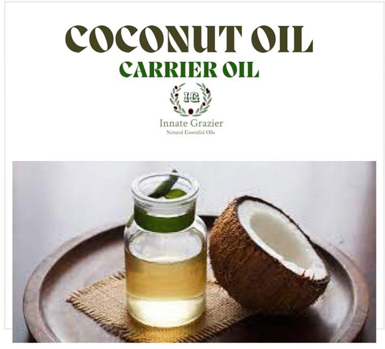 Extra virgin coconut oil, for Cooking