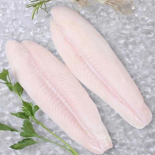 Frozen Pangasius Fish Fillets, Packaging Type : Box