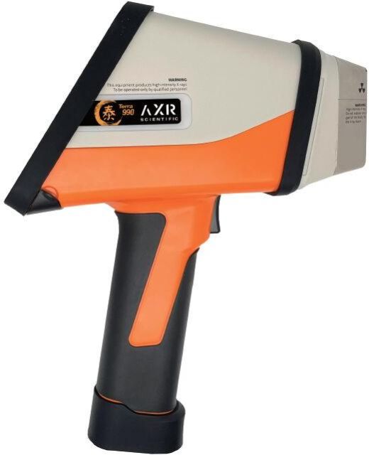 Handheld Xrf Analyzer