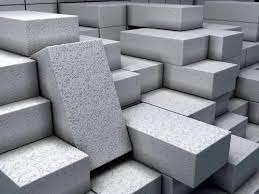 Rectangular Polished Cement Bbc Flyash Bricks, For Side Walls, Partition Walls, Length : 228