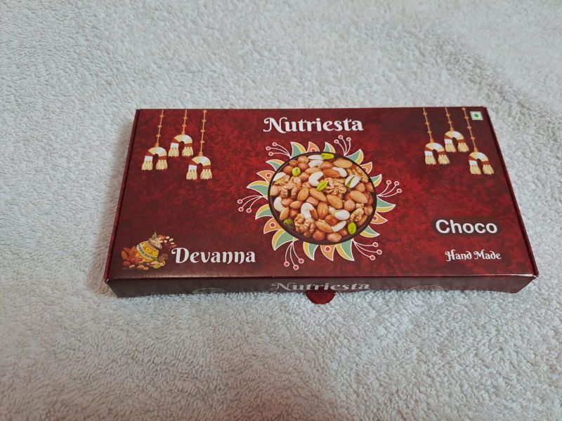 Brown Bar Nutriesta Choco, for Eating Use, Bakery, Diwali Gifts, Taste : Sweet