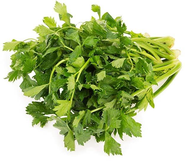 Organic Fresh Parsley, Form : Leaves