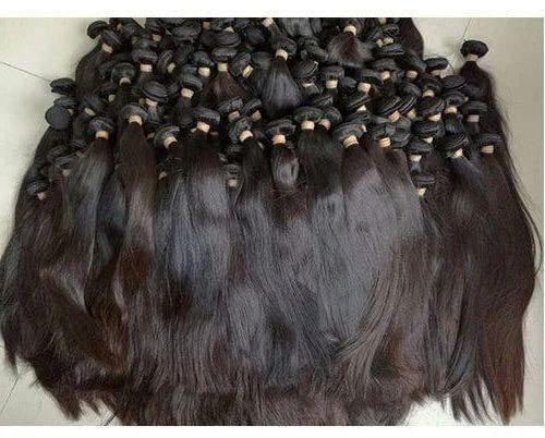 Virgin Remy Hair Extension, for Parlour, Personal, Gender : Female