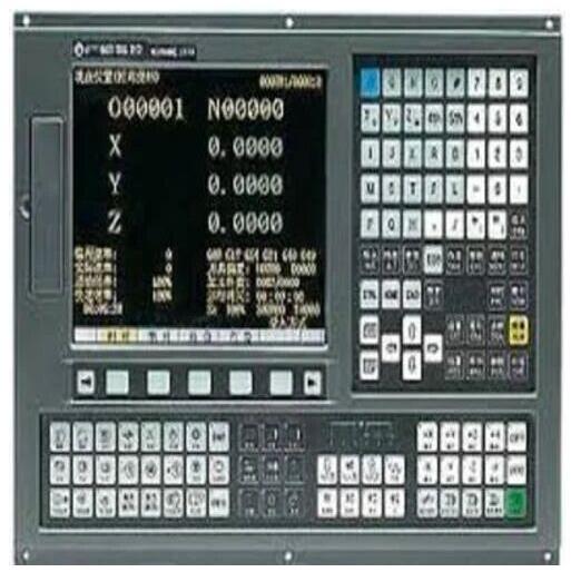 Cnc Machine Controller