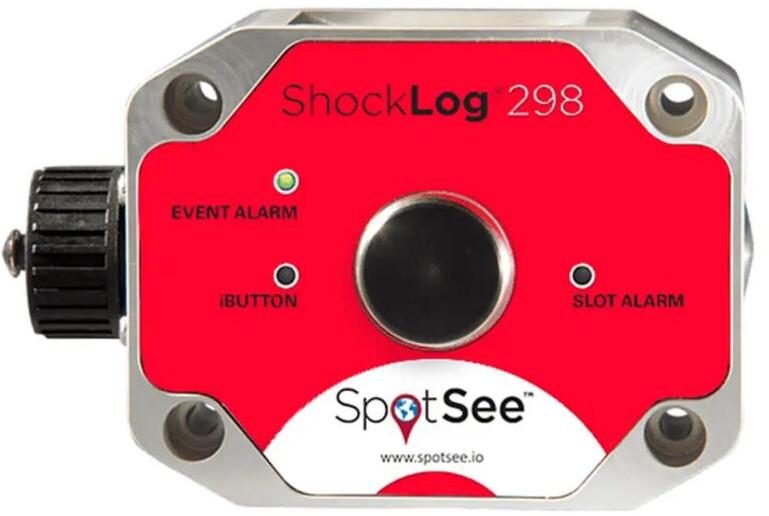 ShockLog 298 Impact Recorder