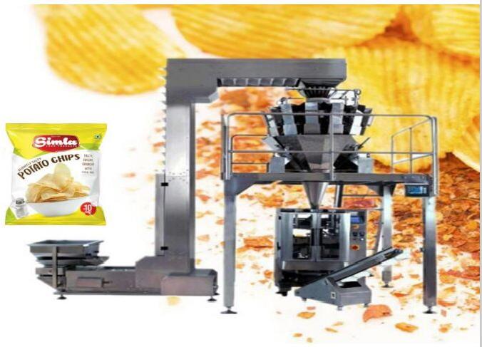 Multihead Weigher Packing Machine