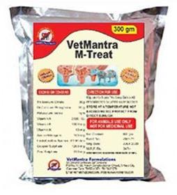 Vetmantra M-treat Cattle Feed Supplements