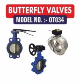 butterfly valves