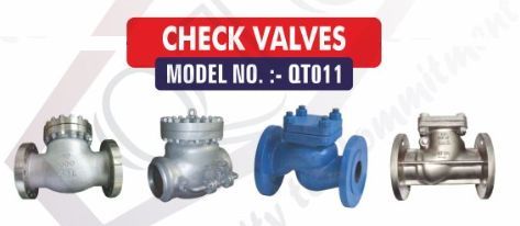 Check Valves, Specialities : Non Breakable, Heat Resistance