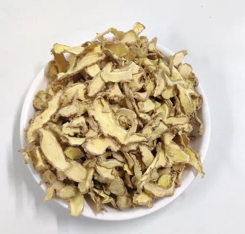 Dried Ginger Flakes