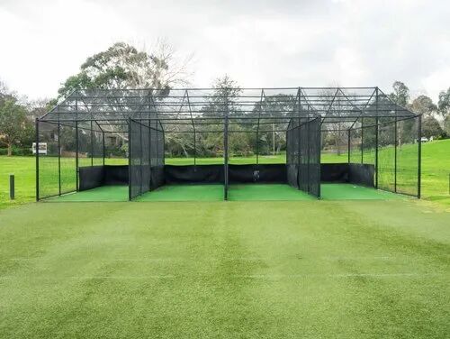 Hdpe Cricket Nets, Color : Green, Blue, black, white