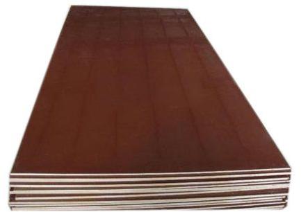 Square Pulp Paper Bakelite Sheet, For Industrial, Size : 10x5feet, 12x6feet, 14x7feet