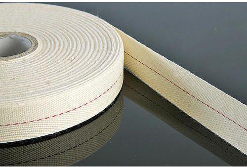 Cotton Tape, For Industrial, Length : 10-15mtr, 15-20mtr
