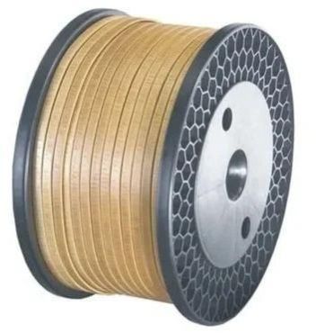 Fiberglass Covered Copper Strip