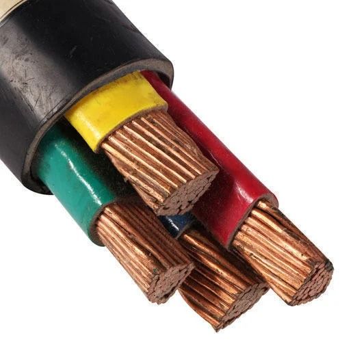 PVC Insulated Cable, Innner Material : Copper