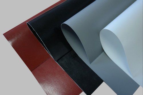 Silicone Coated Fiberglass Fabric, for Industrial, Feature : Impeccable Finish, Smooth Texture