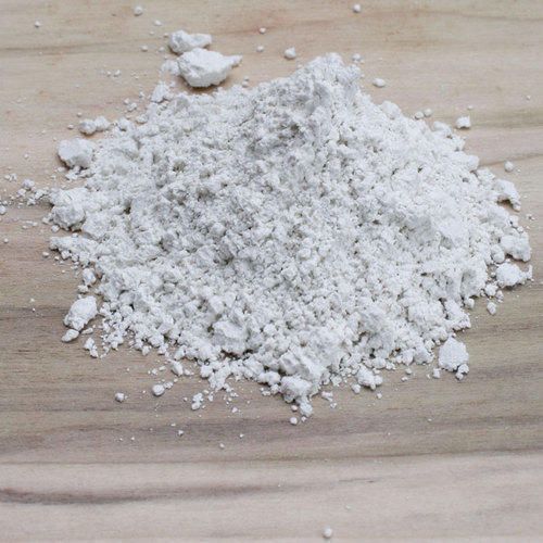 White Kaolin Clay Powder, For Decorative Items, Gift Items, Making Toys, Style : Dried