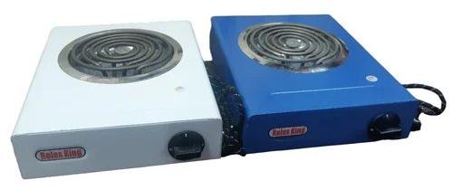 2.2 Kg MS Cooking Electric Hot Plate, Model Number : Popular