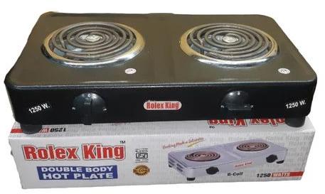 Electric Double G Coil Hot Plate