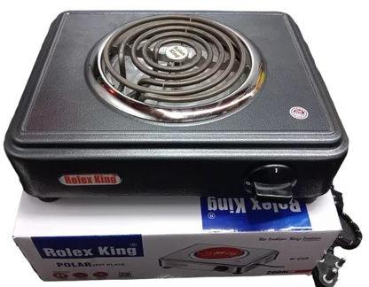 G Coil Electric Hot Plate, For Cooking, Voltage : 220-230 V
