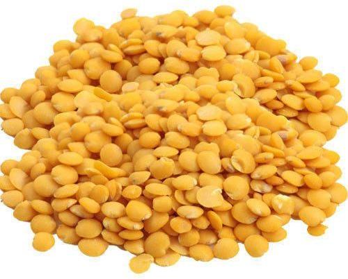 Yellow Organic Lentil Beans, for Cooking, Feature : Purity, Nutritious, Highly Hygienic