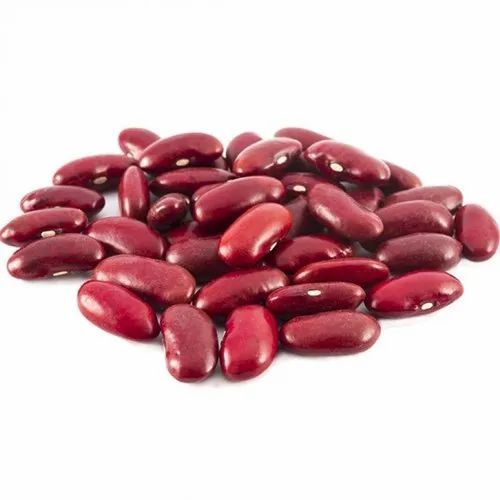 Organic Red Kidney Beans, for Cooking, Packaging Type : Plastic Bag