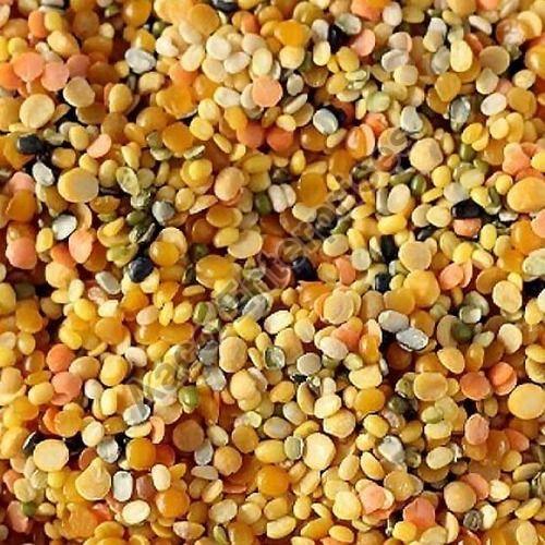 Solid Organic Healthy Mix Dal, For Cooking, Cosmetics, Grade Standard : Food Grade