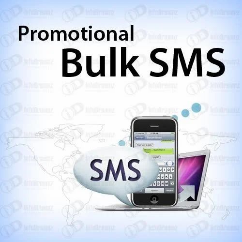Promotional Bulk SMS Service