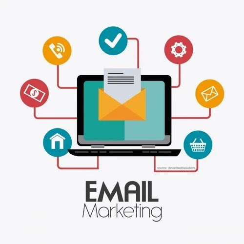 Promotional Email Marketing Service
