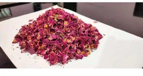 Dried red rose petals, Packaging Type : Loose