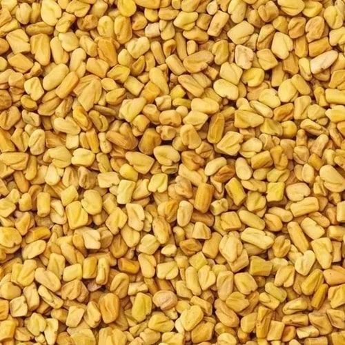 Organic Yellow Fenugreek Seeds