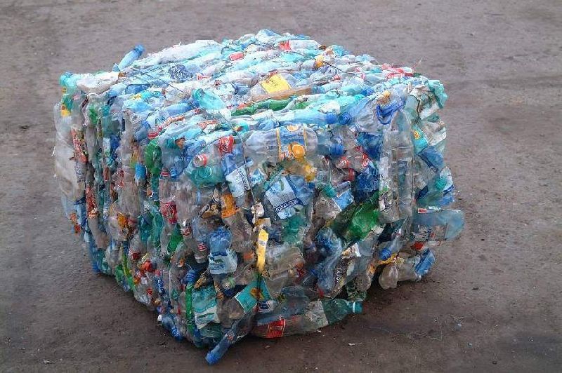 pet bottle scrap