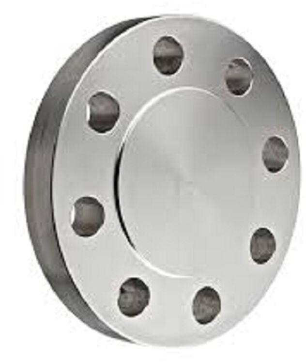 150mm Mild Steel Blind Flange