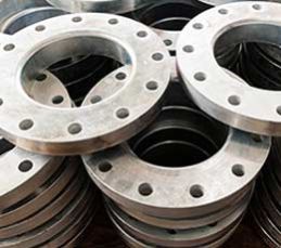 150mm Mild Steel Slip On Flange, Standard : ASNI B16.5 - 150-300