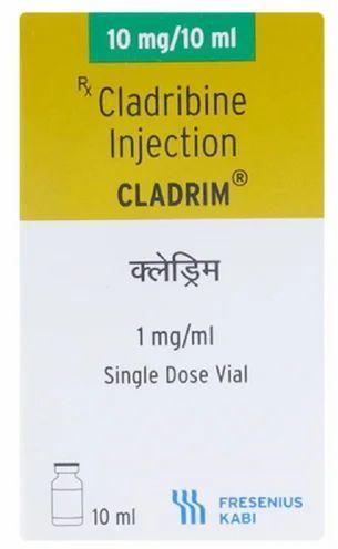 Cladrim 10mg Injection