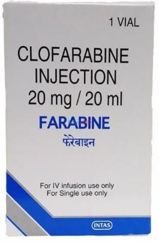 Farabine 20mg Injection