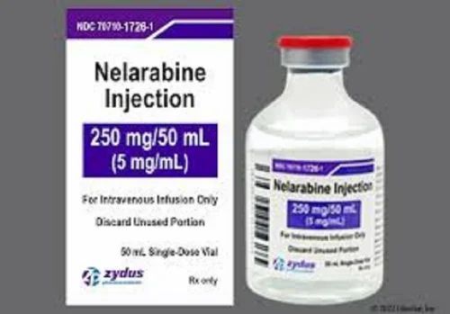 Nelarabine 250mg Injection, Medicine Type : Allopathic